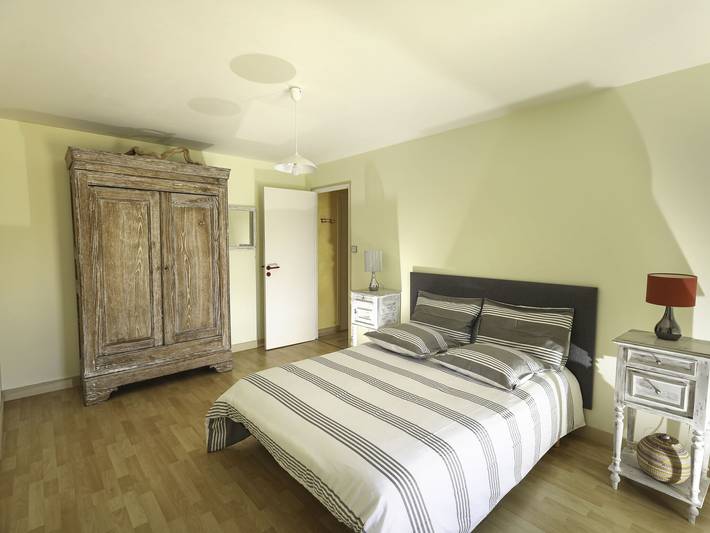 Location de vacances pour 5 personnes, avec terrasse à Sibiril - 4