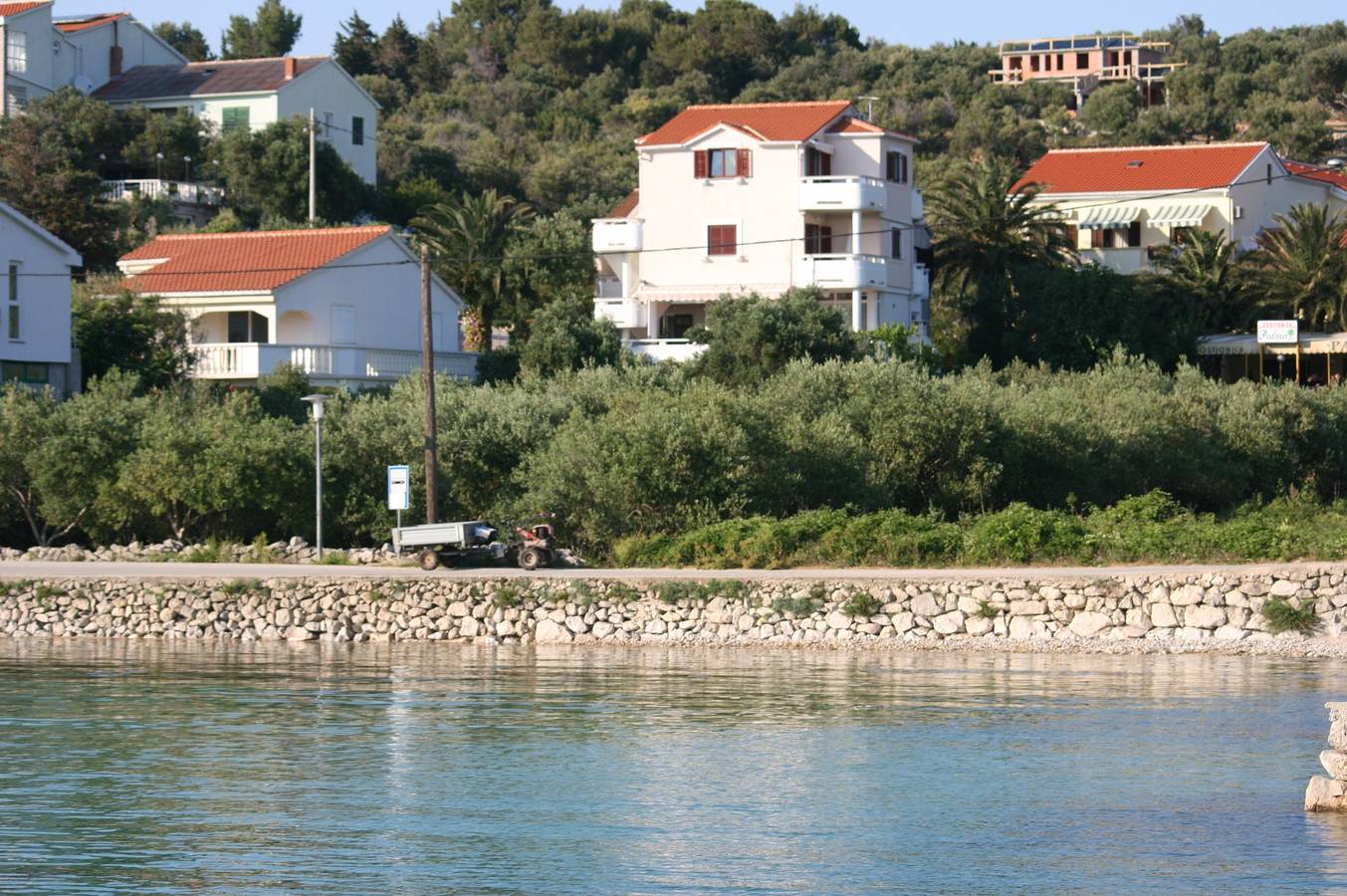 Soba s klimom Jakišnica, Pag -d in Novalja, Otok Pag