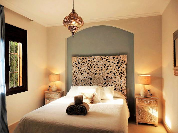 Chalet para 12 personas, con jardín y jacuzzi, Familias con niños en Provincia de Málaga - 3