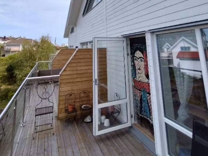 Ferienhaus für 4 Personen, mit Balkon, kinderfreundlich in Öckerö - 4