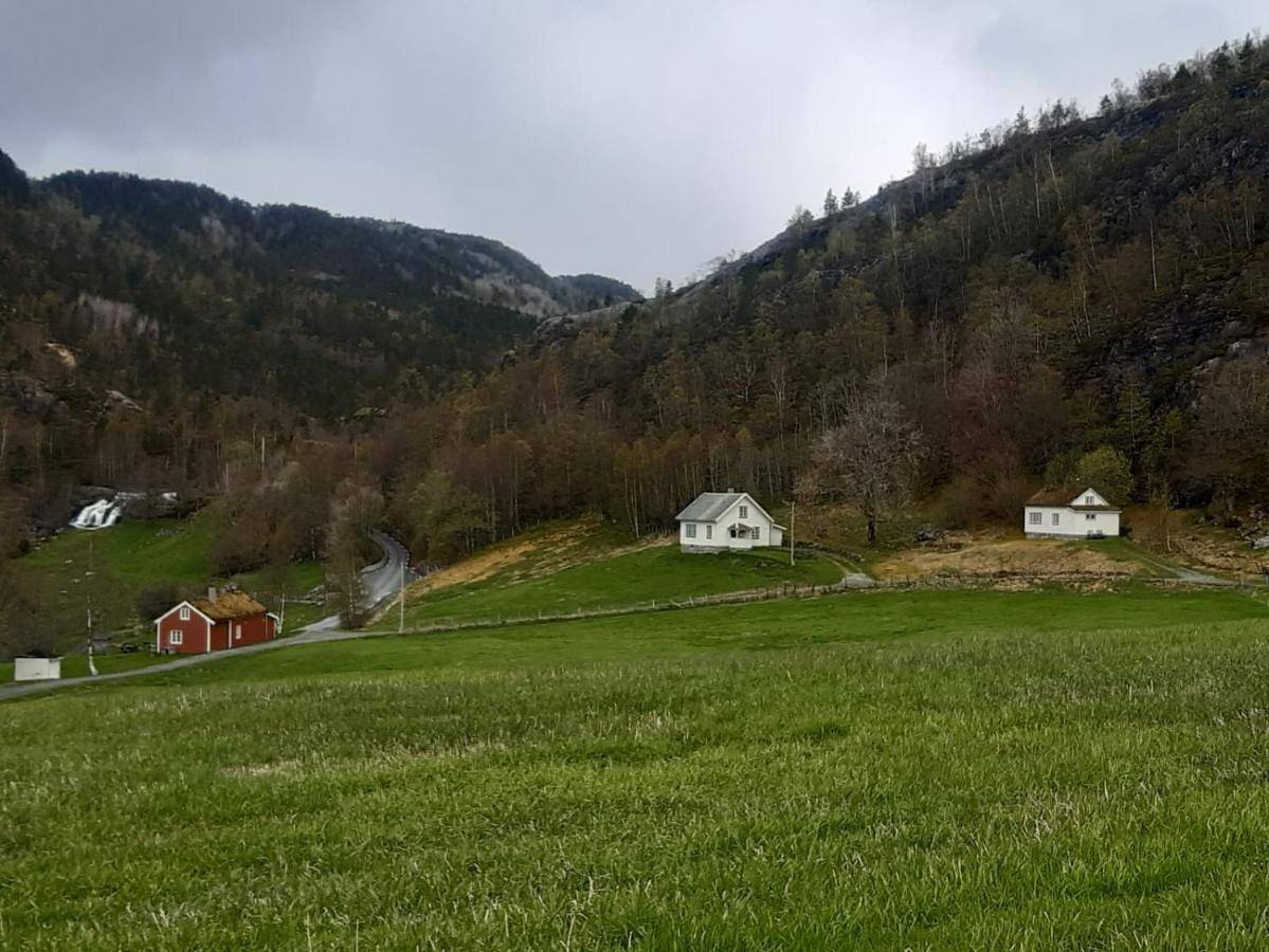 Holiday Home in Hjelmeland