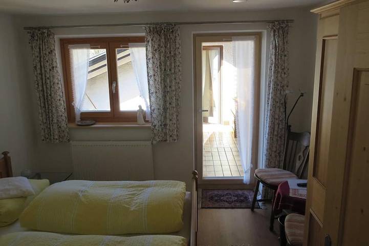 Appartement entier, Stadler House, Kreuth-Point, Vacation Rental - Vacation Rental in Kreuth, Alpes bavaroises