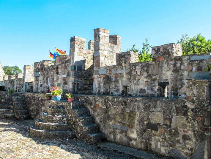 Location de vacances pour 4 personnes, avec jardin et terrasse à Commes - 3