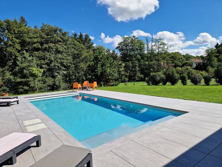 Ferienhaus für 2 Personen, mit Garten und Terrasse in Lothringen - 3