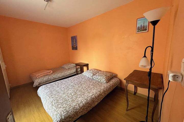 Maison de vacances pour 5 personnes, avec jardin, animaux acceptés dans le Cantal - 3