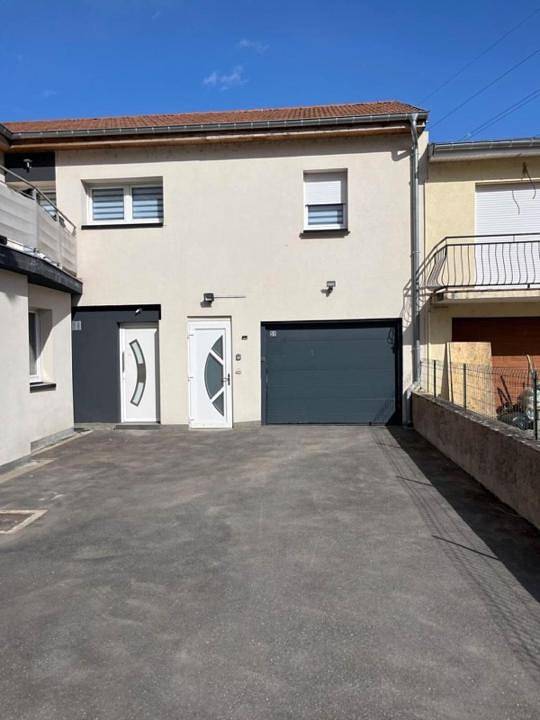 Gîte pour 4 personnes, avec terrasse à Talange - 3