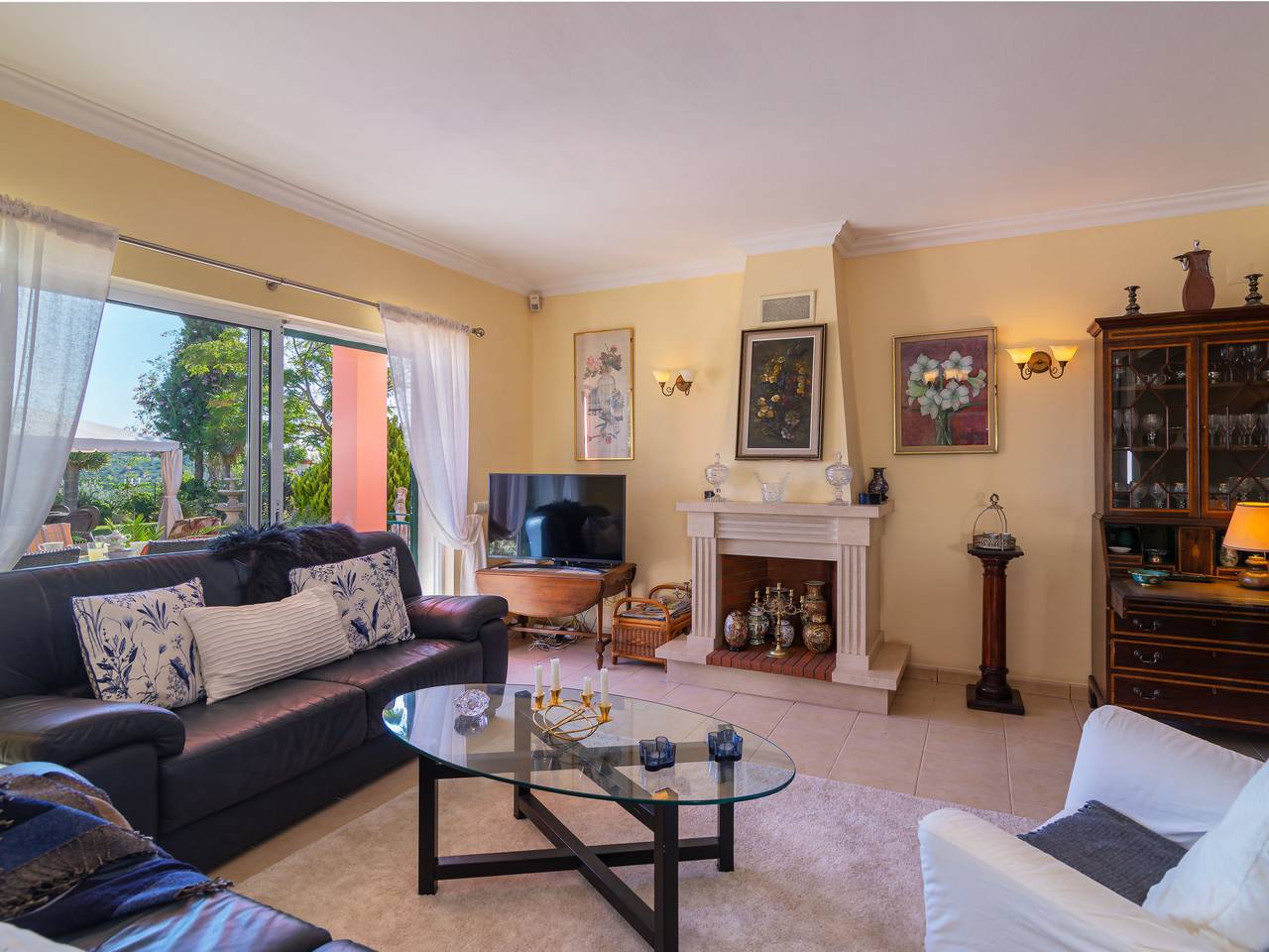 Villa Rosa in Loulé (São Sebastião), Distrito de Faro