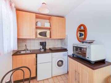 Appartement De Vacances pour 2 Personnes dans Saint-Cyprien-Plage, Saint-Cyprien, Photo 2