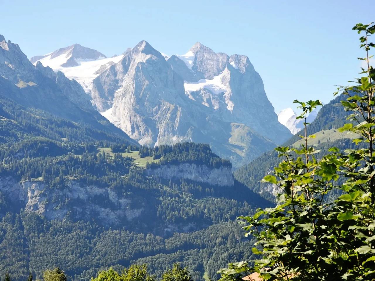 Ganze Wohnung, 1 Pièce 4 Personnes in Hasliberg, Verwaltungskreis Interlaken-Oberhasli