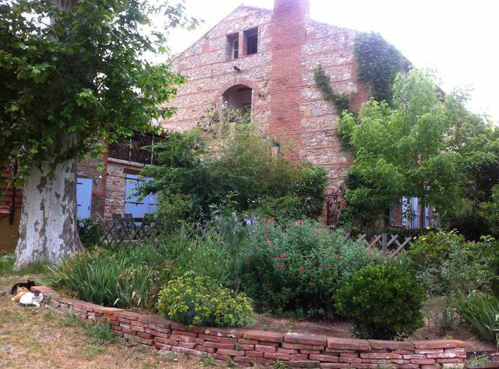 Gîte pour 4 personnes, avec piscine ainsi que terrasse et jardin, animaux acceptés dans les Pyrénées-Orientales - 2