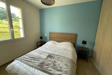 Villa pour 6 Personnes dans Sarlat-la-Canéda, Périgord Noir, Photo 3