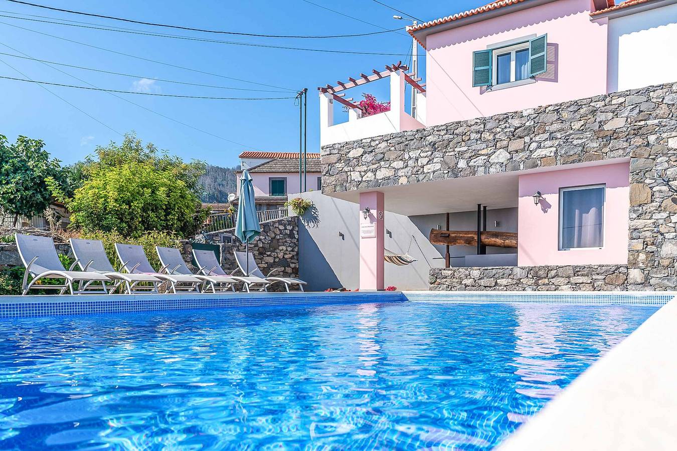 Villa para 6 pessoas com jardim in Calheta, Madeira