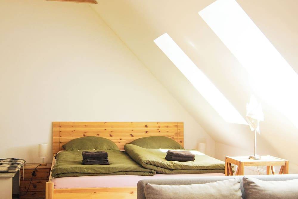 Ganze Wohnung, Ferienwohnung \"Wiesenblick\" im Grünen auf Hof Bahrenwinkel in Osterholz-Scharmbeck, Niedersachsen