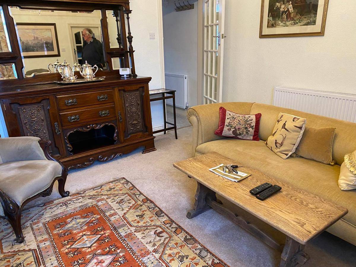 Two-Bedroom House in Clitheroe, Lancashire