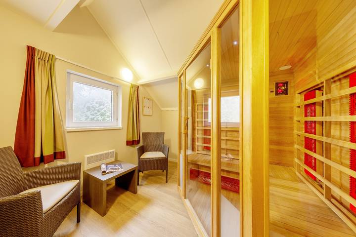 Villa pour 4 personnes, avec Piscine dans Ardennes (Belgique)