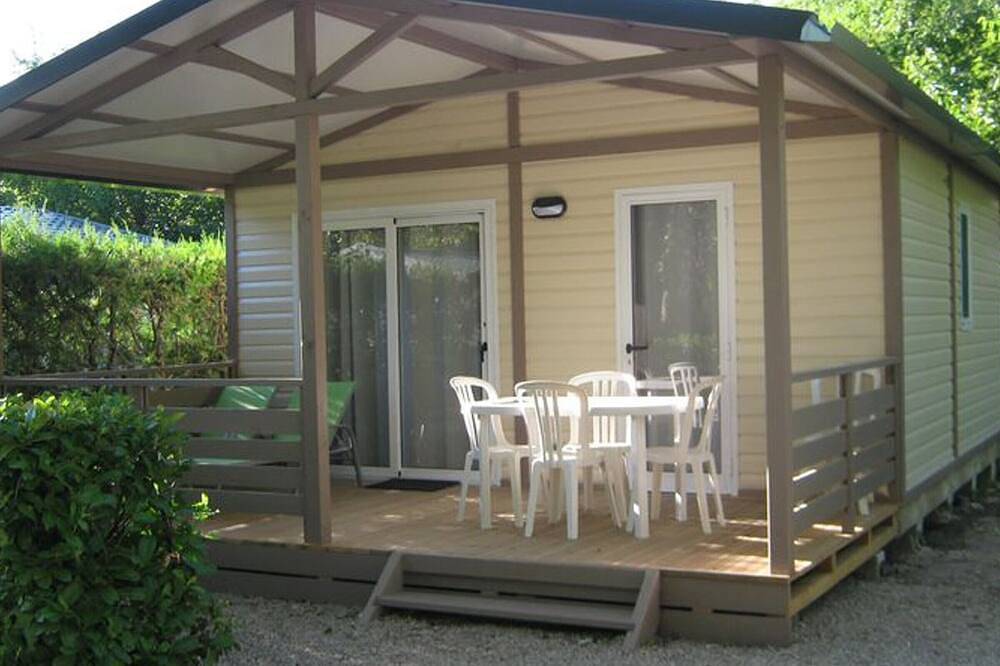 Chalet cómodo con terraza - 5 personas in Noves, Region de Arles