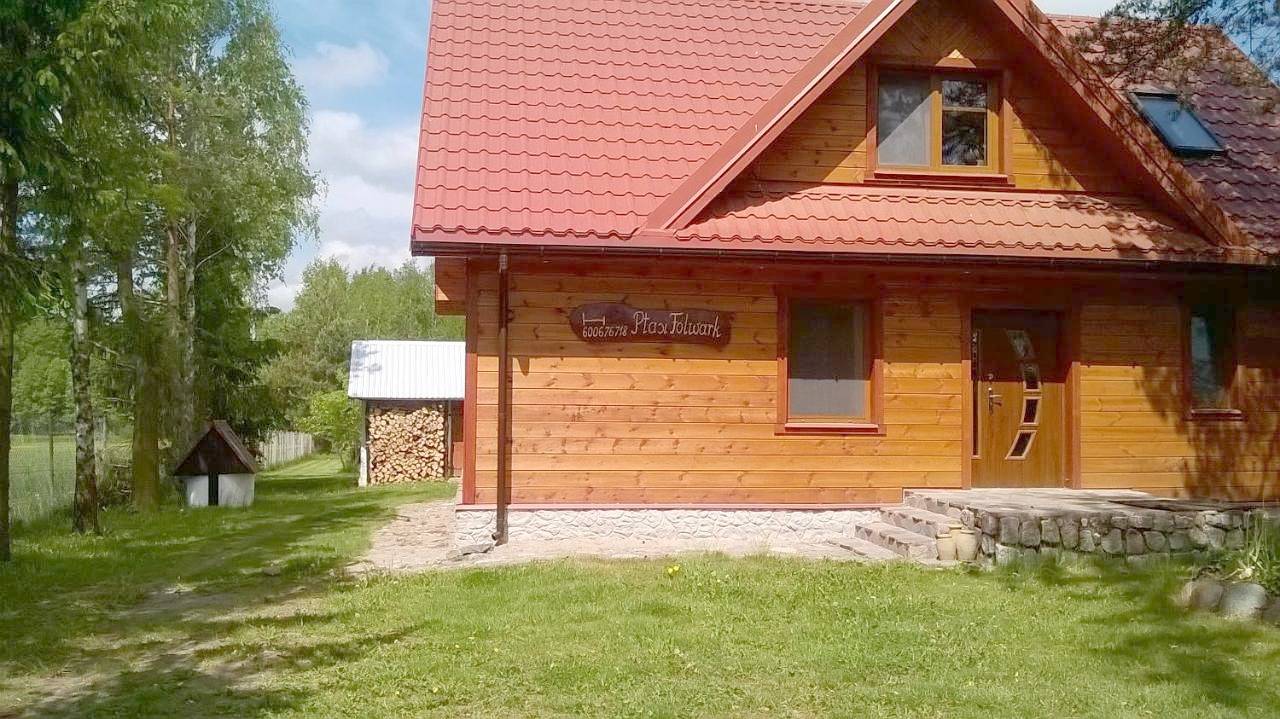 Five-Bedroom Chalet in Podlasie