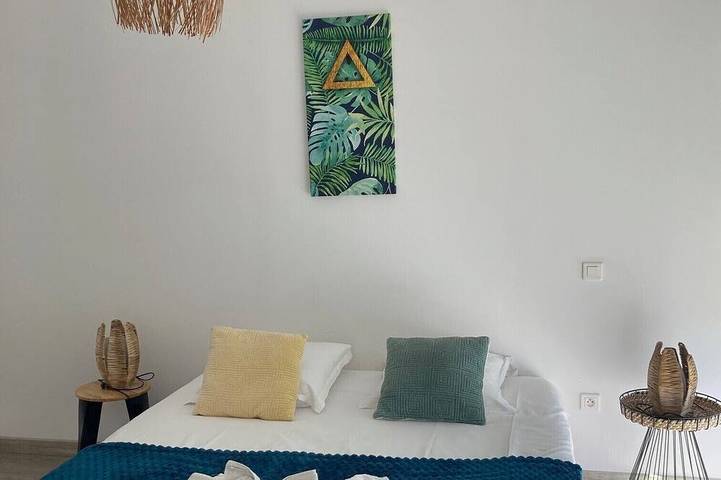 Ganze Wohnung, Apartment-Ensuite mit Dusche-Rdc 4-6 pers (Ambleteuse) in Ambleteuse, Boulogne-sur-Mer und Umgebung