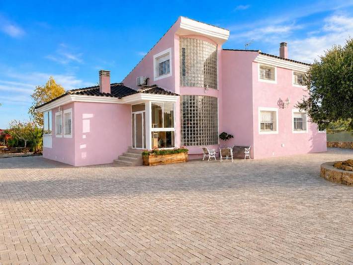 Chalet para 6 personas, con Terraza y Piscina en Río Mula