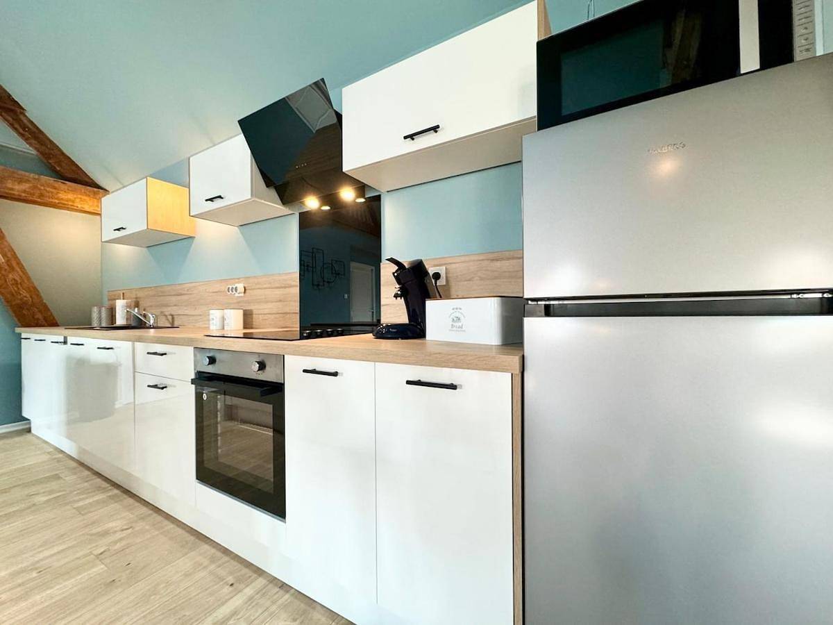 Appartement entier, Le Coqloft in Coquelles, Région de Calais