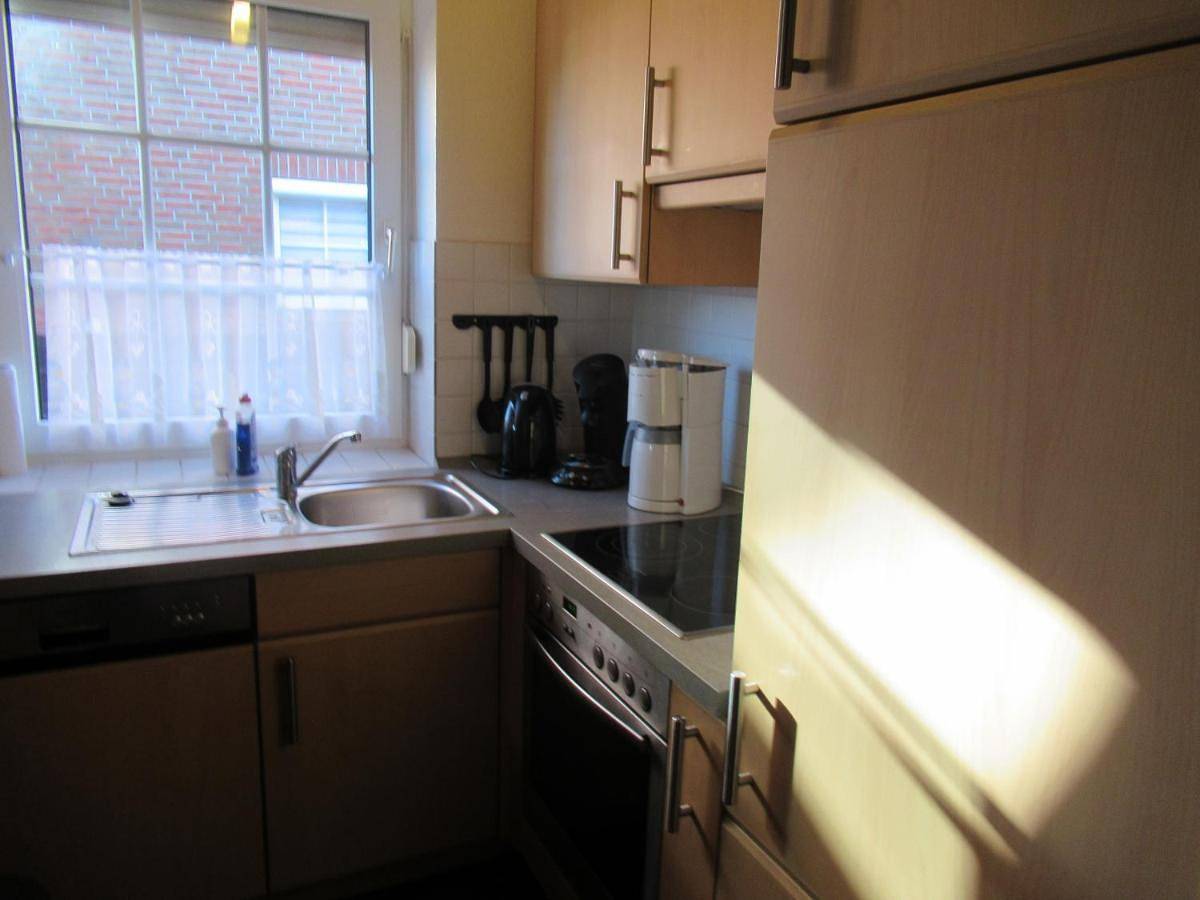 Holiday Home in Hooksiel, Wangerland