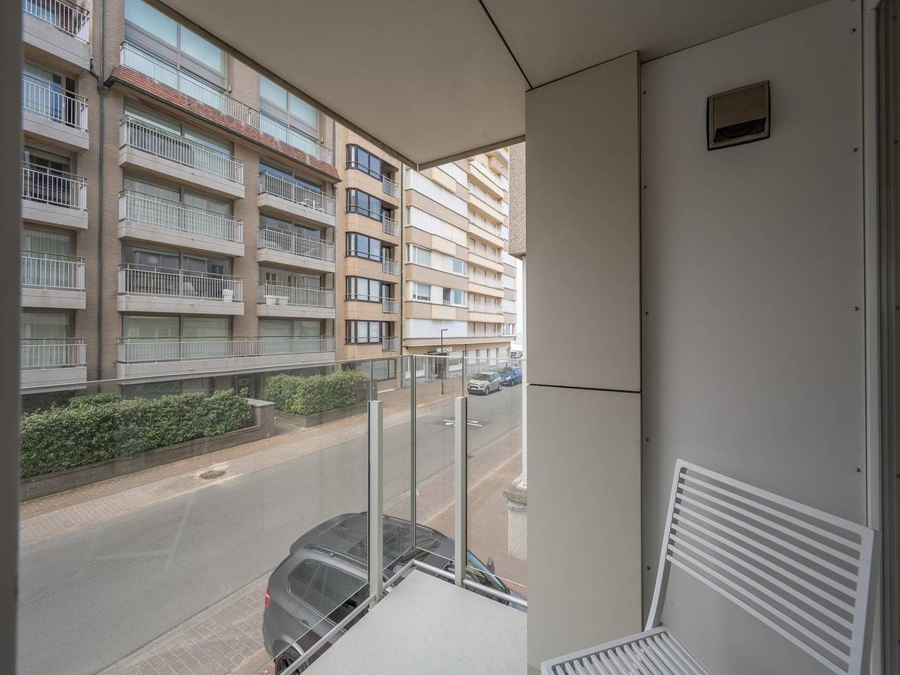 Ganze Wohnung, Wohnung in Knokke nahe Albert Strand in Knokke-Heist, Belgische Küste