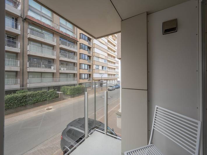 Ferienwohnung für 6 Personen, mit Balkon/Terrasse und Terrasse in Knokke-Heist - 4