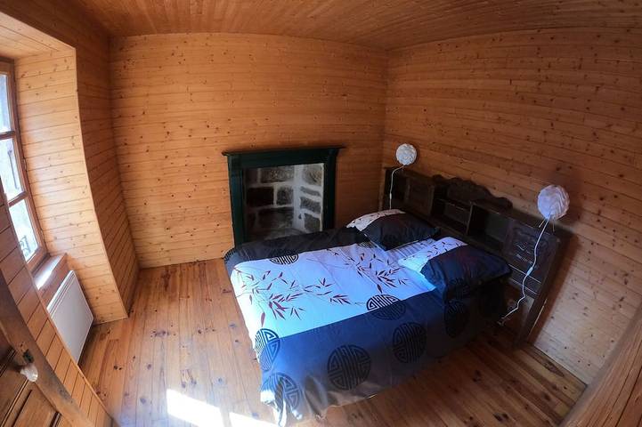 Location de vacances pour 8 personnes, avec jardin, animaux acceptés à Saint-Projet-de-Salers - 4