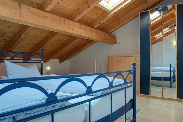 Ferienwohnung für 2 Personen, mit Garten, mit Haustier in Gmund - 3