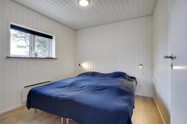 Ferienhaus für 8 Personen, mit Sauna und Terrasse sowie Whirlpool in Løkken - 4