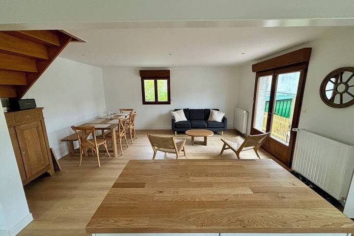 Holiday home for 9 people, with garden - 1