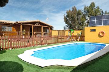 view of accommodation