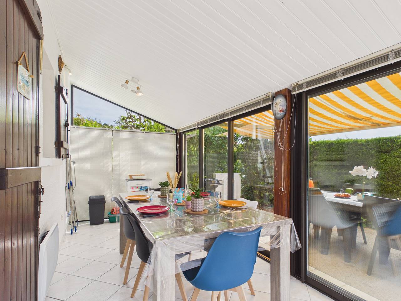 950m de la mer, maison avec jardin et piscine in Saint-Vincent-sur-Jard, Vendée