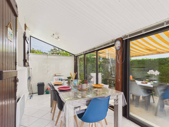 Location de vacances pour 5 personnes, avec jardin et terrasse à Saint-Vincent-sur-Jard - 3