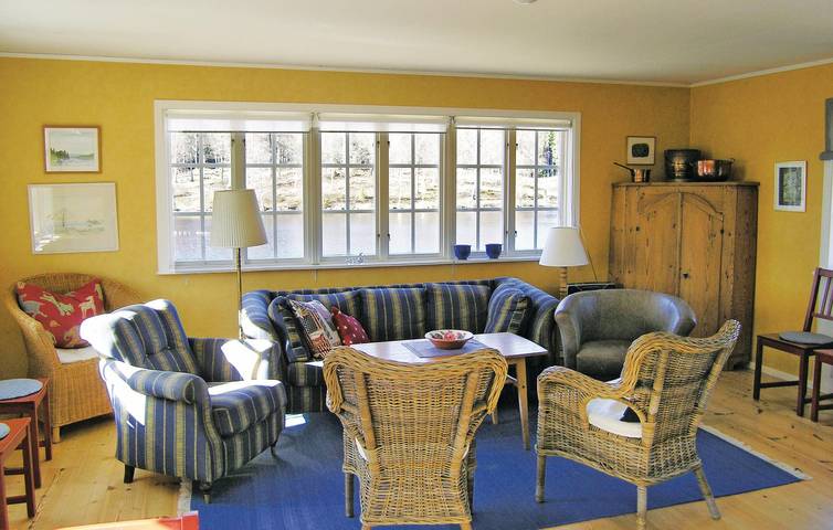 Ferienhaus für 7 Personen, mit Terrasse in Smaland - 4