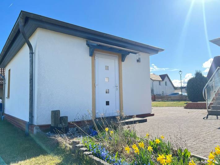 Bungalow für 2 Personen, mit Terrasse in Koserow