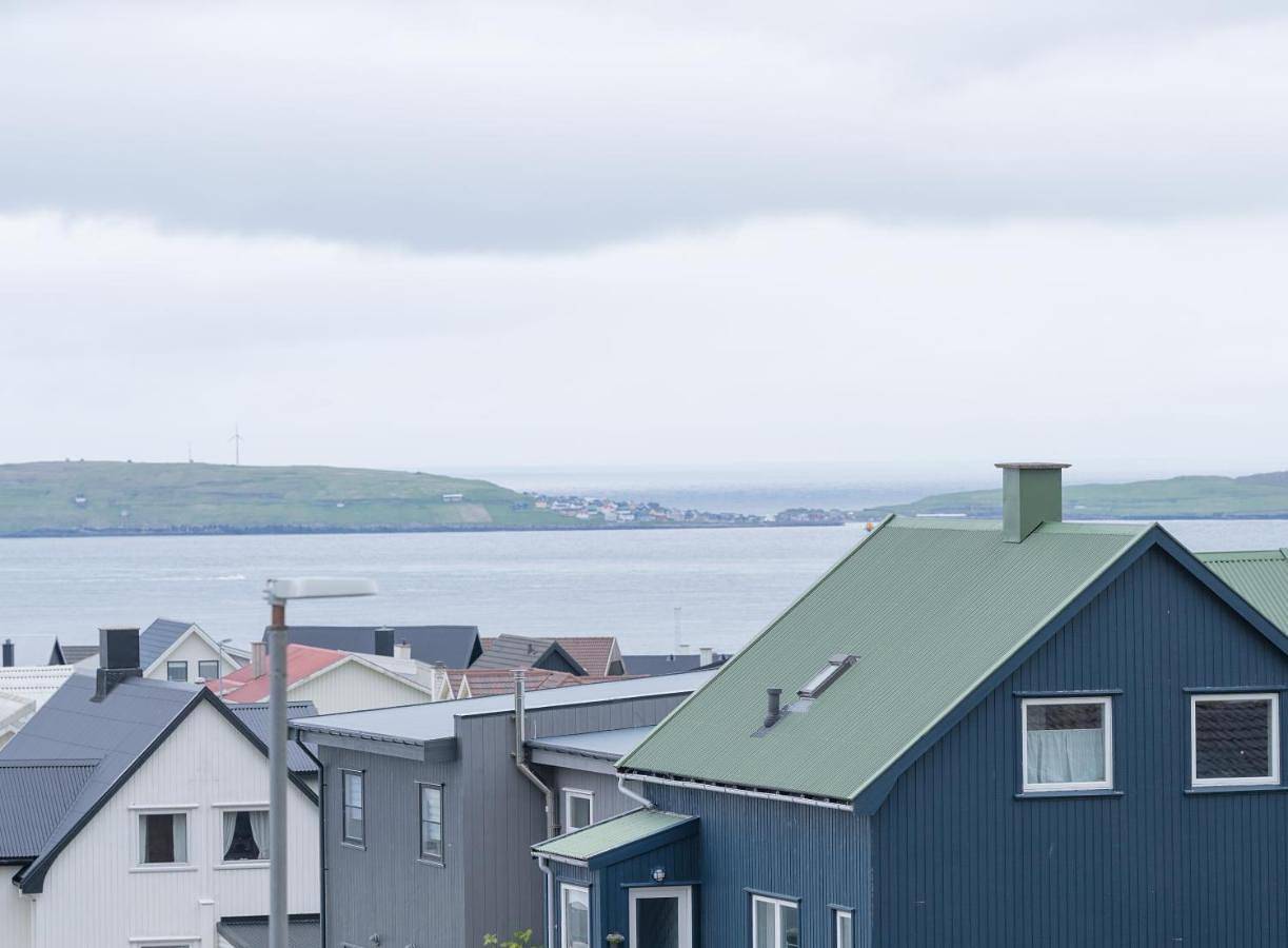Ganze Wohnung, New / Stunning Sea View / Light / 3 Br in Tórshavn, Färöer