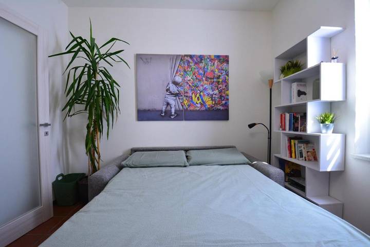 Gîte pour 4 personnes, avec balcon et vue à Giaveno - 4