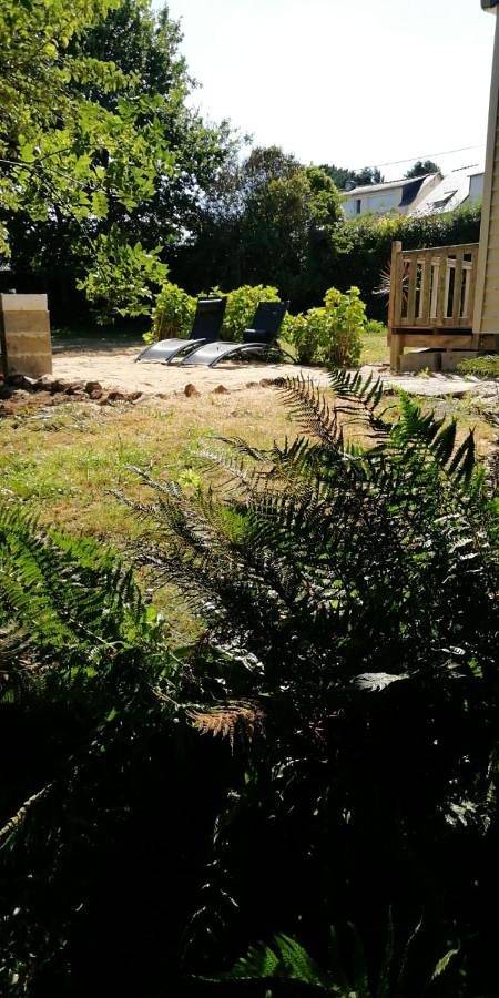 Appartement entier, Mobil-home à la campagne in Le Faou, Iroise
