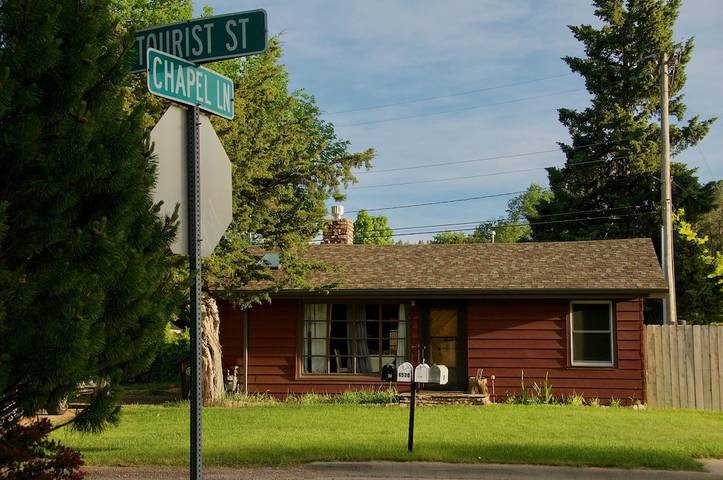 Vacation rental for 6 people, with terrace, with pets in Rapid City