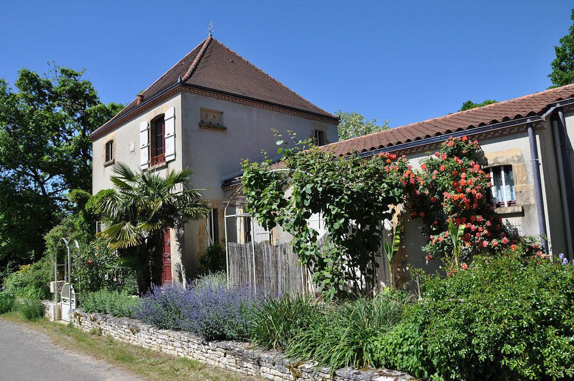 La Chambre d'Alain - La Chambre Familiale d'Alain in Loubressac, Lot