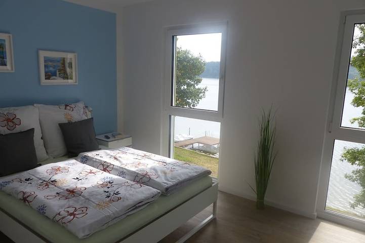 Ferienhaus für 6 Personen, mit Garten und Terrasse sowie Sauna in Hohenfelden - 4