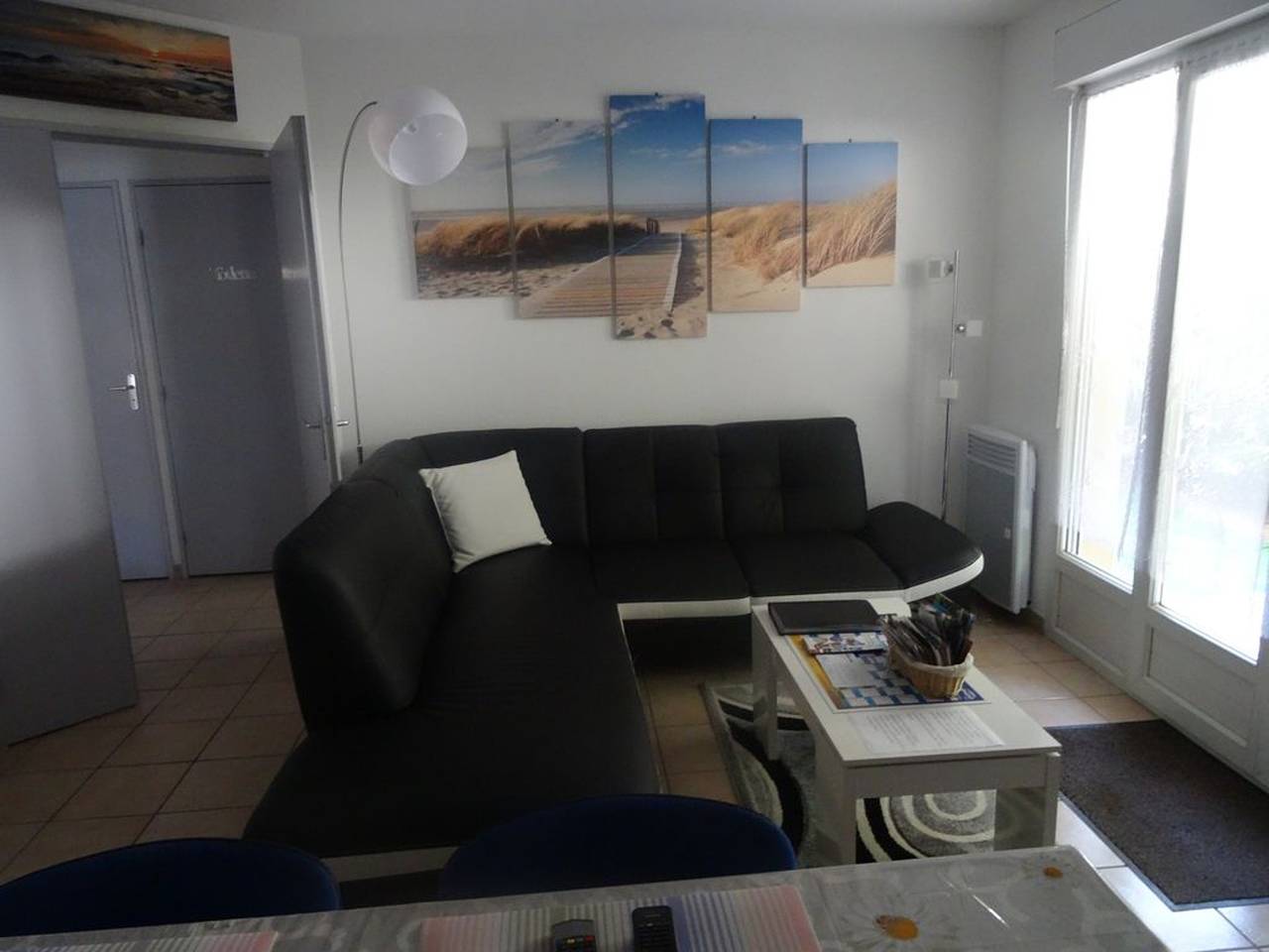 Apartamento entero, Apartamento encantador Villeneuve-lès-Avignon, 55 m² + Terraza in Villeneuve-lès-Avignon, Region de Nimes