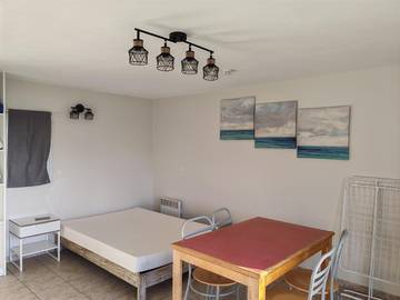 Gîte pour 5 personnes, avec jardin à Arzal