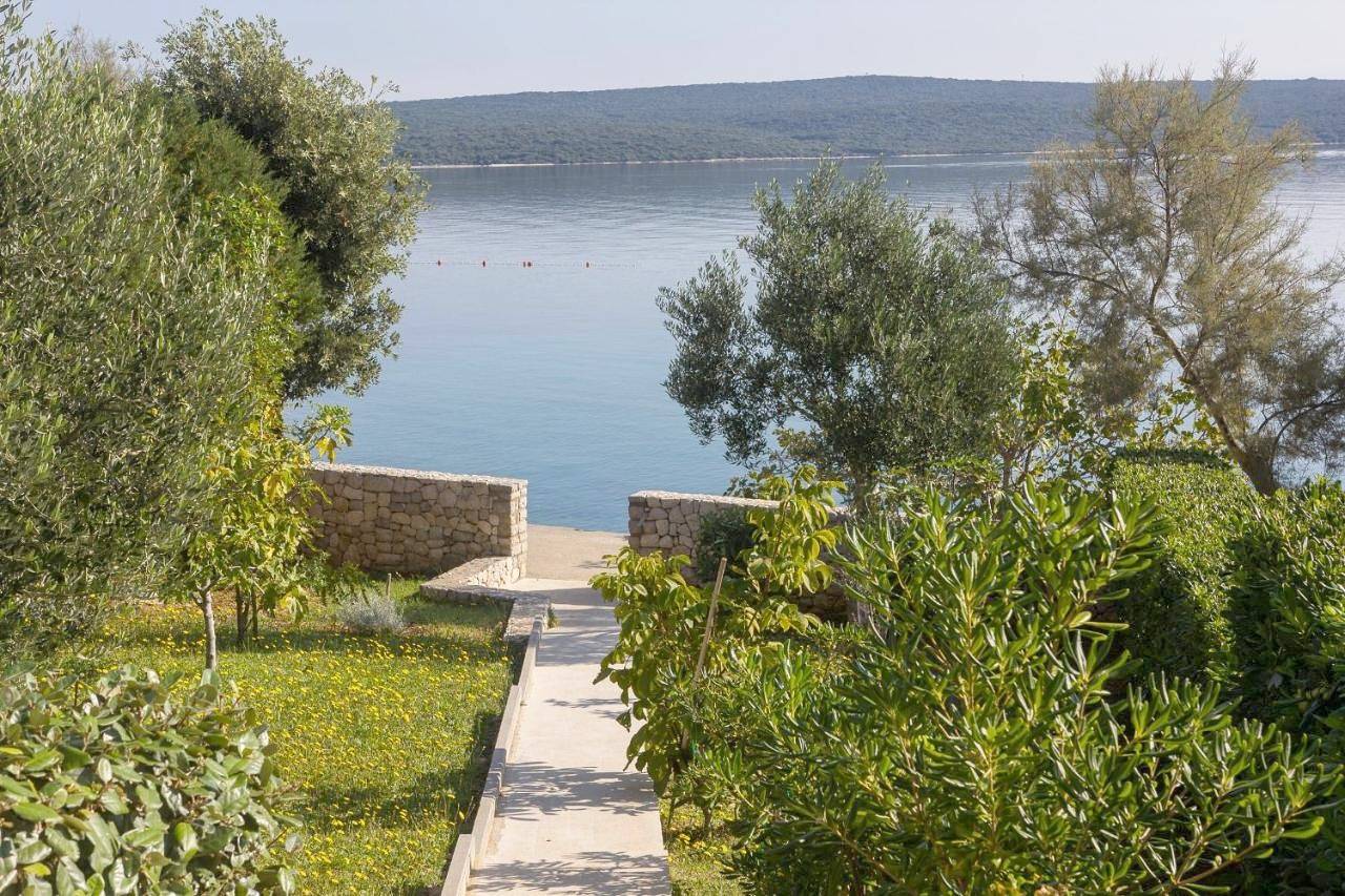 Geheel appartement, Apartments Del Sole in Nerezine, Lošinj (Kvarn Bay)