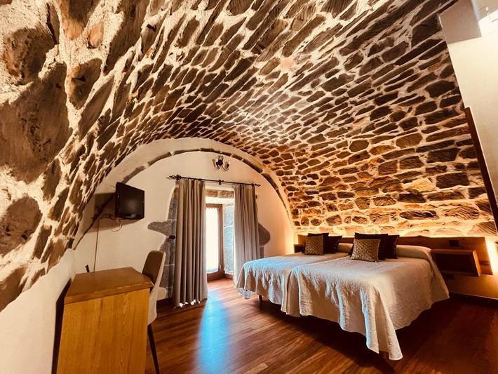 Hotel para 2 personas, con jardín además de terraza y vistas en Guipúzcoa - 3