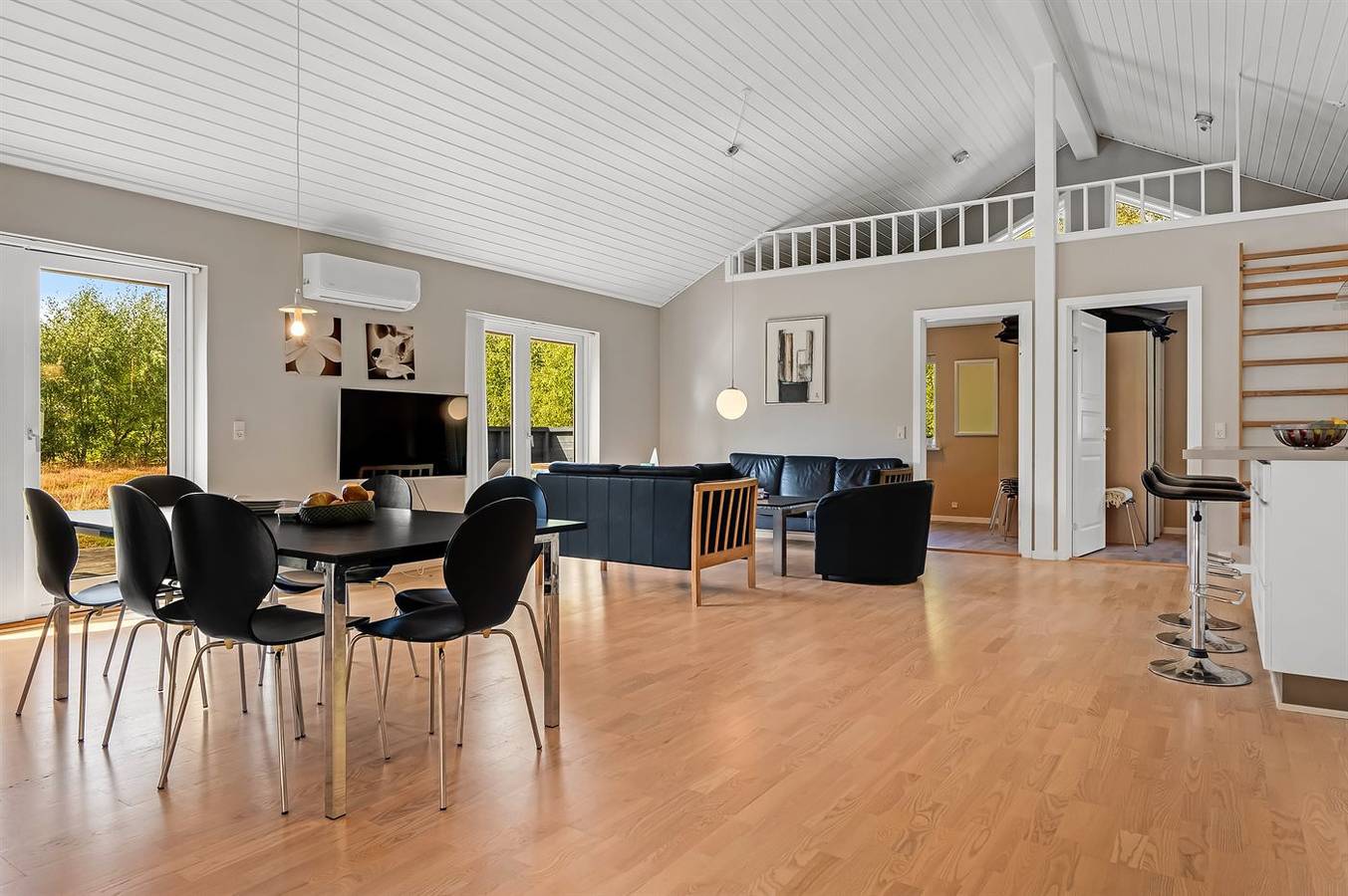 Nice home in Læsø w/ Sauna, Wifi and 3 Bedrooms in Østerby (Læsø), Læsø