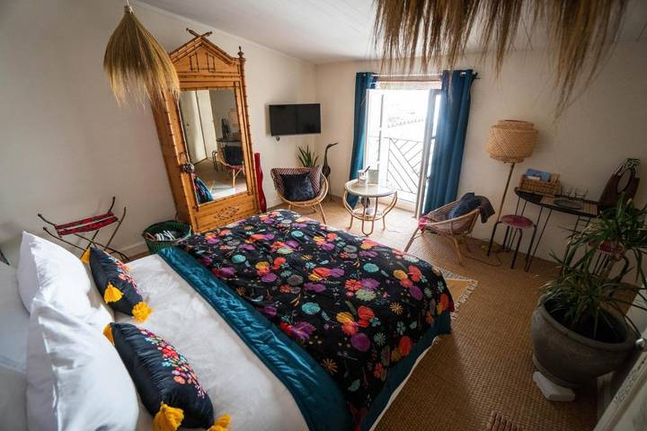 Maison d’hôte pour 2 personnes, avec vue et terrasse à La Rochelle - 2