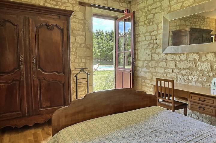 Gîte pour 8 personnes à Bournand - 2