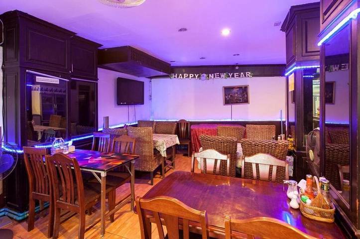 Hôtel pour 3 personnes, avec vue dans Pattaya South - 4